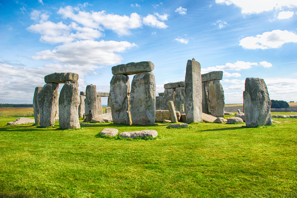 Stonehenge desde Londres