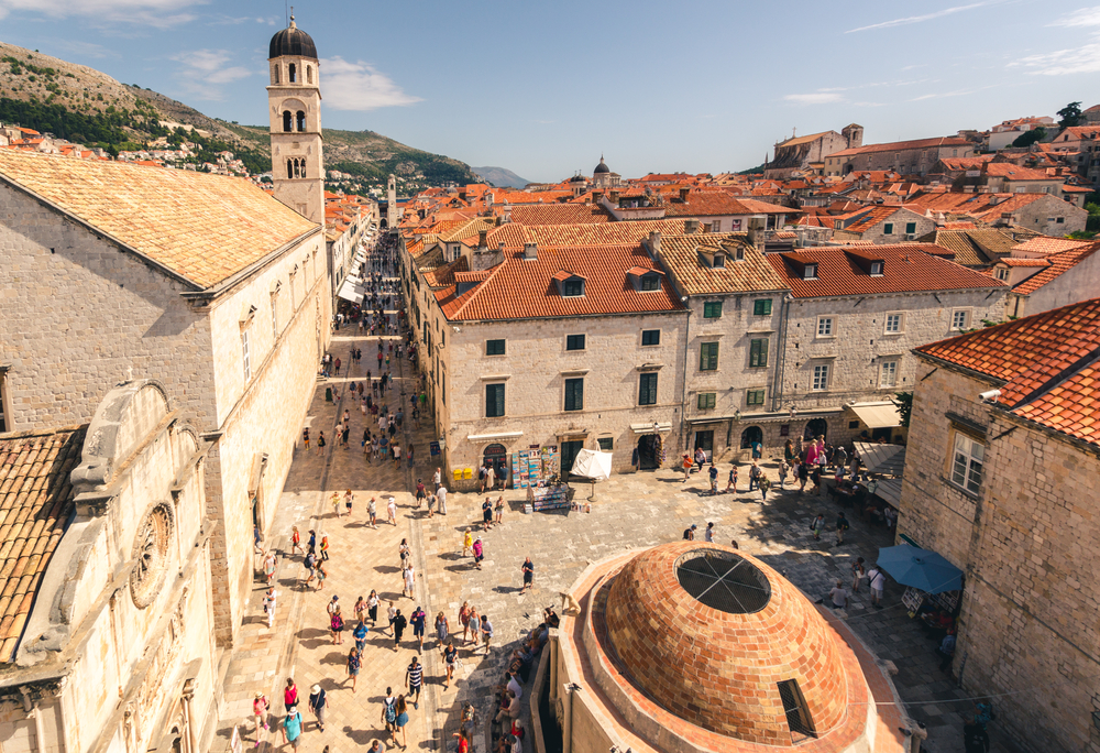 Stradun - Dubrovnik