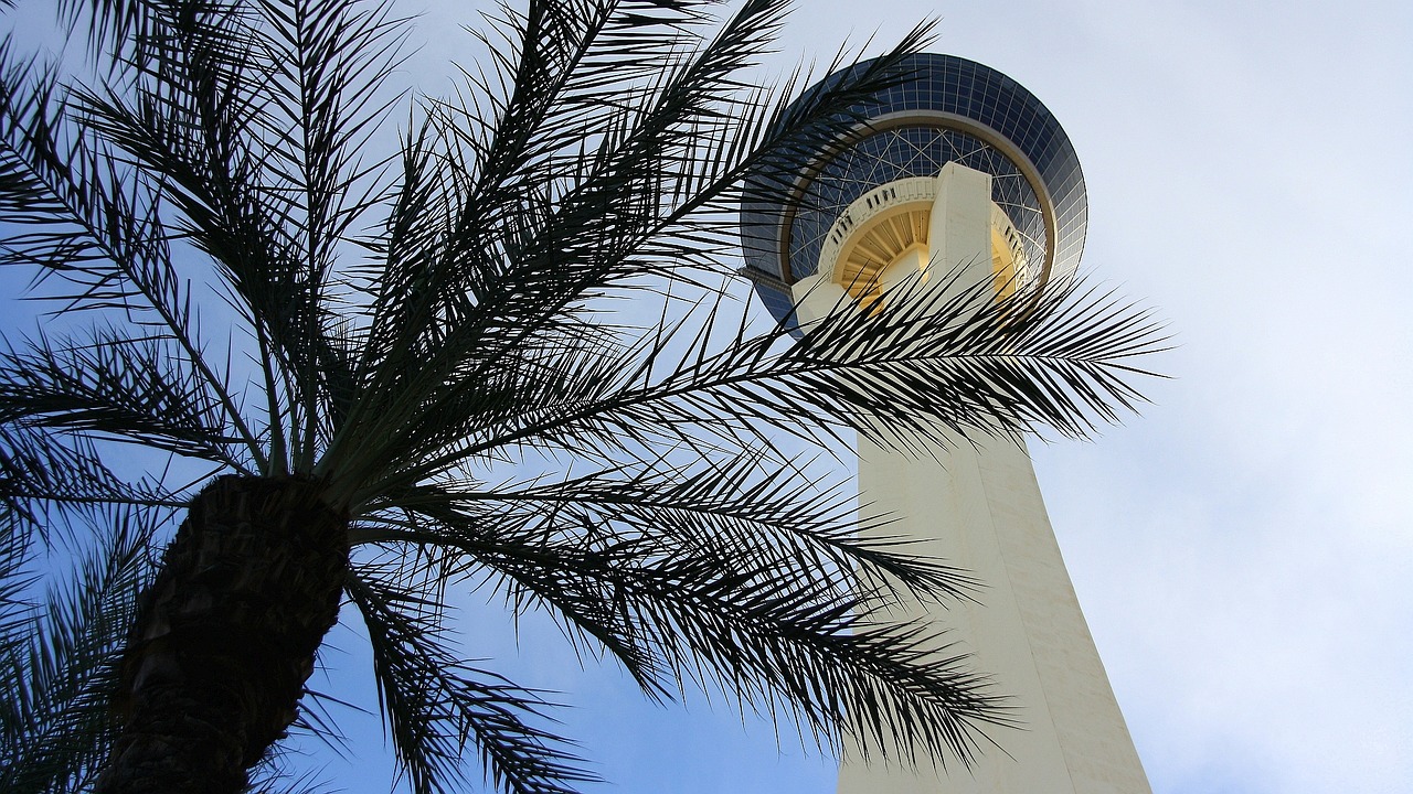 Torre Stratosphere