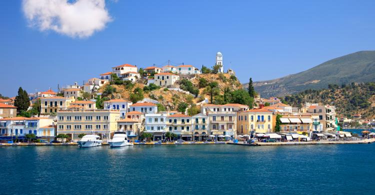 Isla de Poros