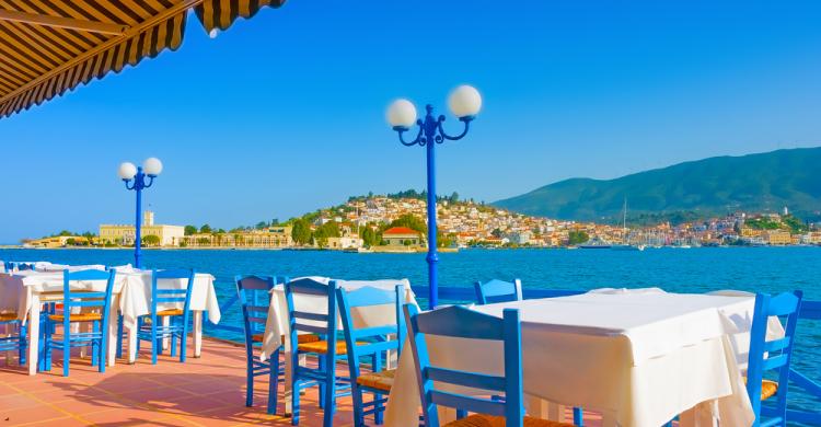 Terracita en Poros