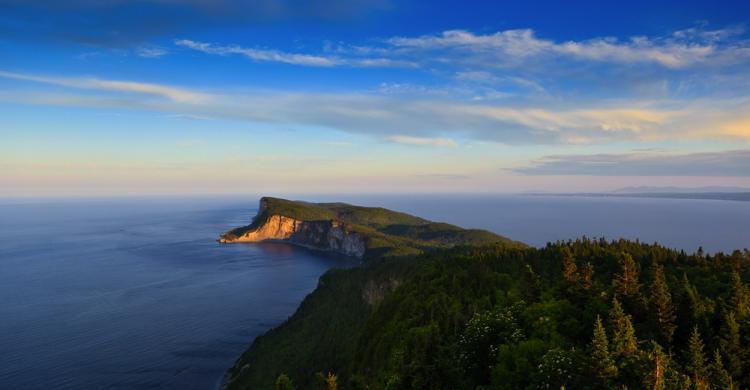 Parque Nacional Forillon