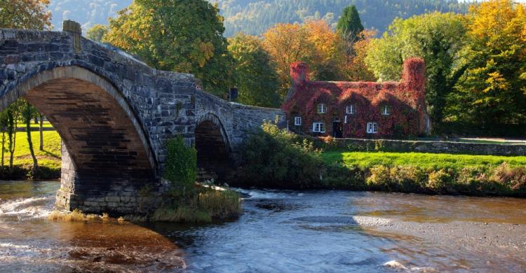 Parque Nacional Snowdonia
