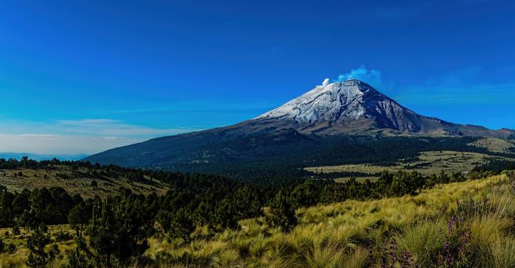 Popocatepetl