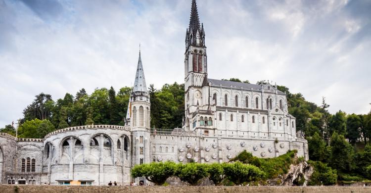 Santuario Lourdes