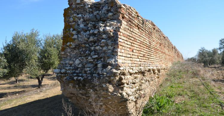 Acueducto de Itálica