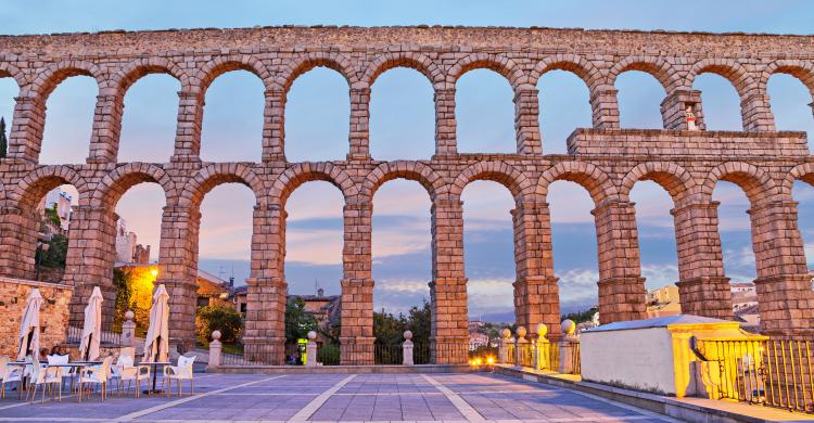 Acueducto romano de Segovia