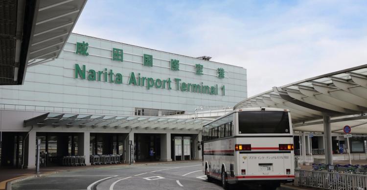 Aeropuerto de Narita, Tokio