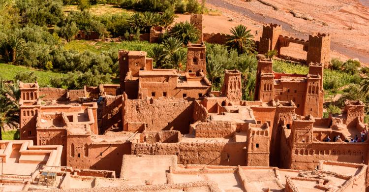 Kasbah de Aït Ben Haddou