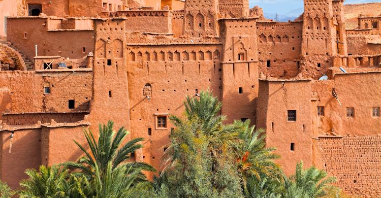 Kasbah de Aït Ben Haddou