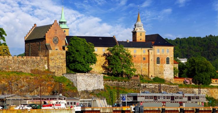 Fortaleza de Akershus
