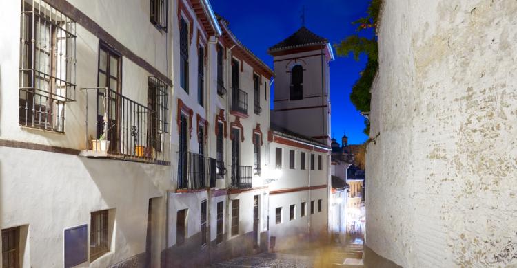 Granada de noche