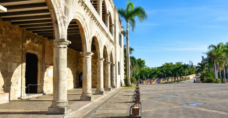 Alcázar de Colón en Santo Domingo
