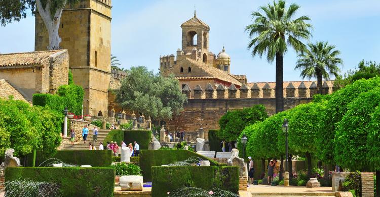 Alcázar de los Reyes Cristianos