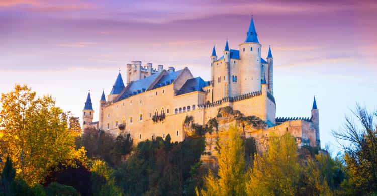 Alcázar de Segovia