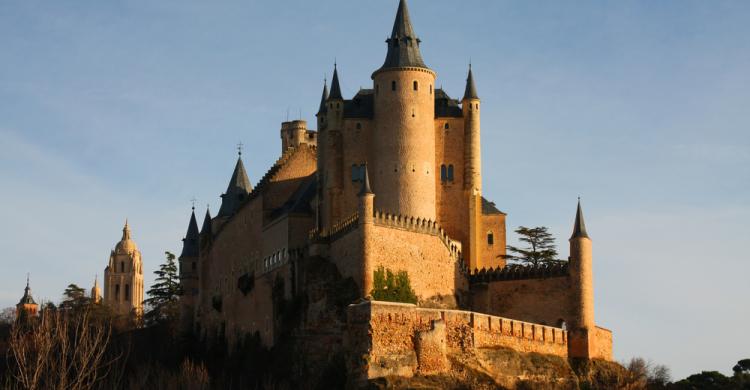 Alcázar de Segovia