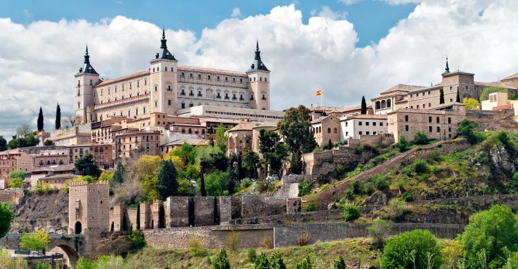 Alcázar de Toledo