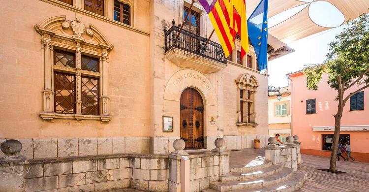 Ayuntamiento de Alcudia