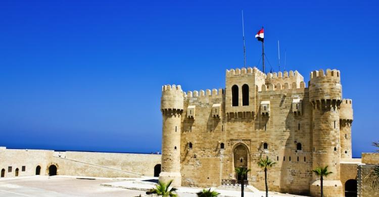 Ciudadela de Qaitbay del siglo XV