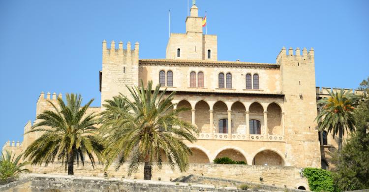 Palacio Real de la Almudaina - Mallorca