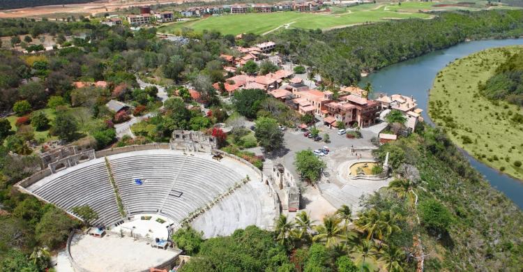 Vistas de Altos de Chavón