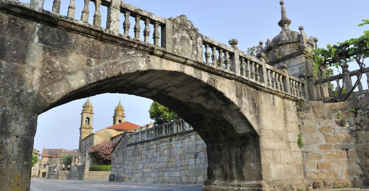 Arco de Cambados