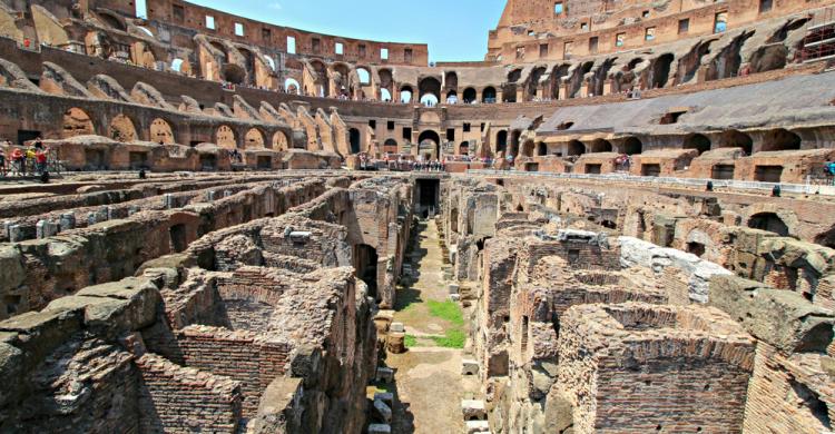 Arena del Coliseo