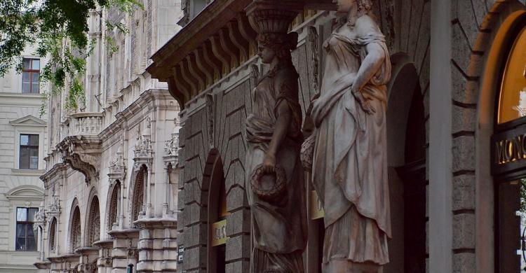 Arquitectura de la Avenida Andrassy