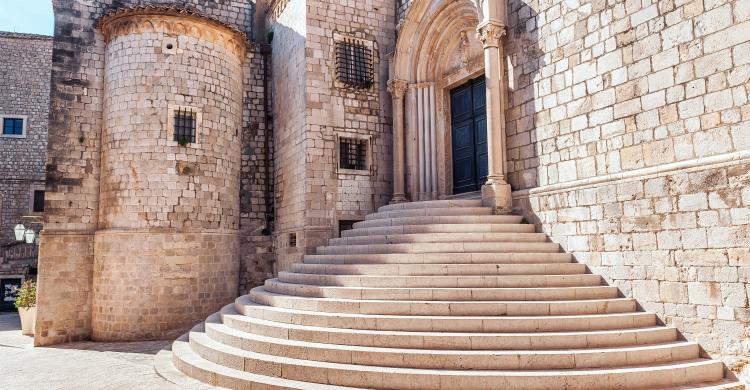 Arquitectura casco antiguo