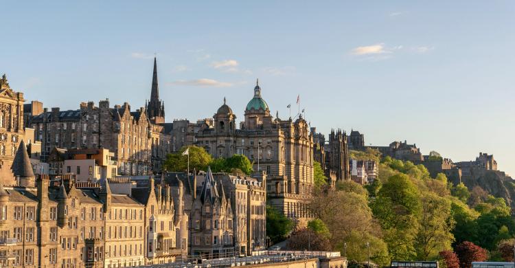 Arquitectura de Edimburgo