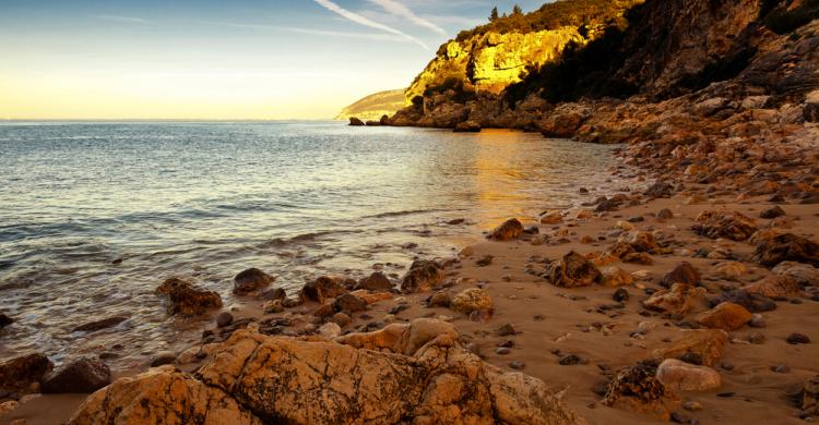 Playa de Arrábida