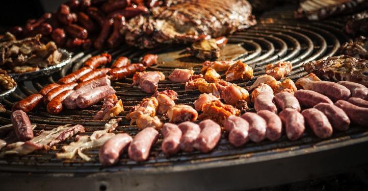 asado argentino
