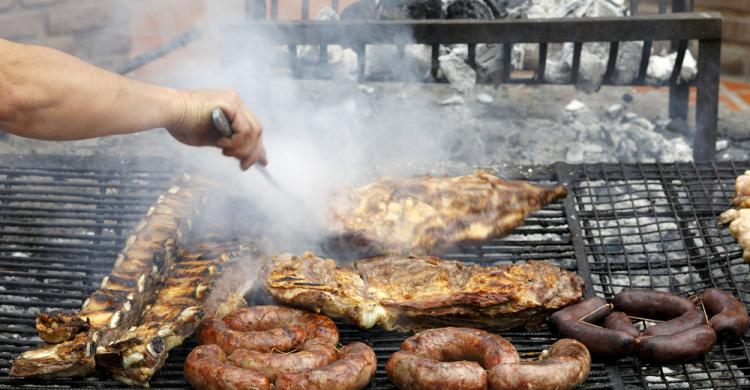 Asado argentino