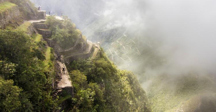 Ascenso a la Montaña Huayna Picchu