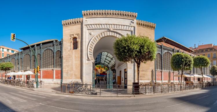 Mercado Ataranzas - Málaga