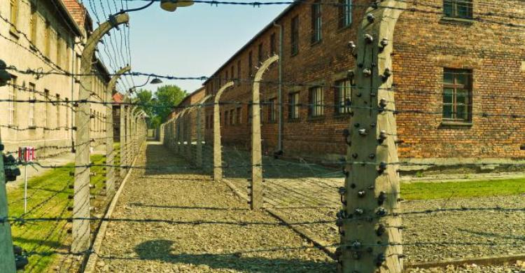 Visita guiada al campo de concentración de Auschwitz