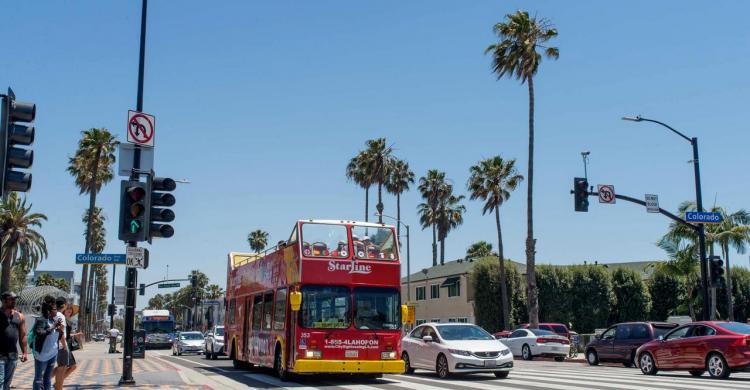 Explora la ciudad de la forma más cómoda: Hollywood, West Hollywood, Beverly Hills, Santa Mónica y Venecia