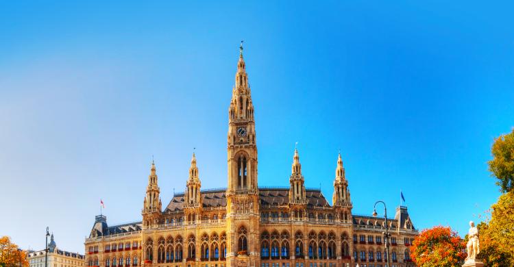 Rathaus, Ayuntamiento de Viena