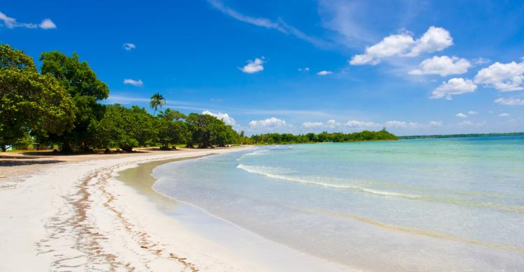 Bahía de Cochinos, Playa Girón