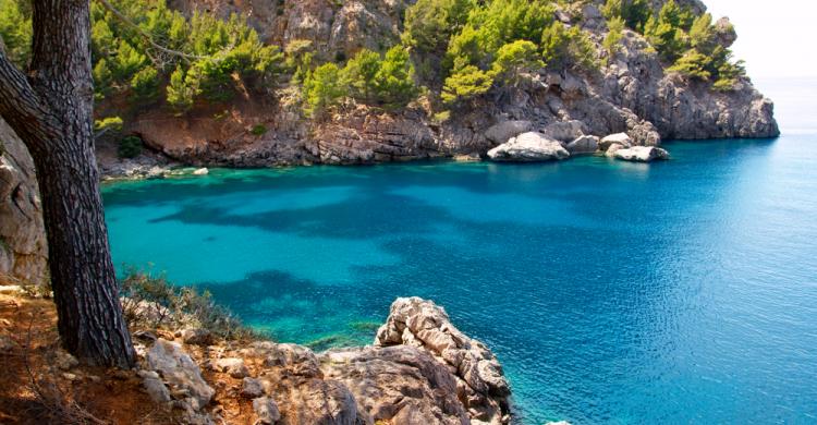 Bahía de Sa Calobra