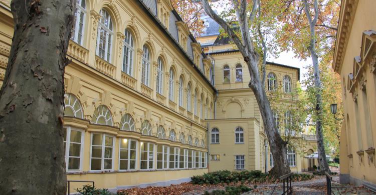 Balneario Lukács Budapest