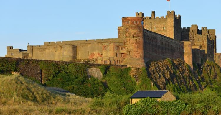 Castillo de Bamburgh