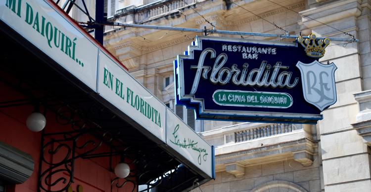 Bar La Floridita