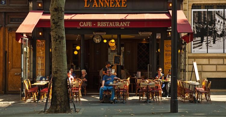 bar paris