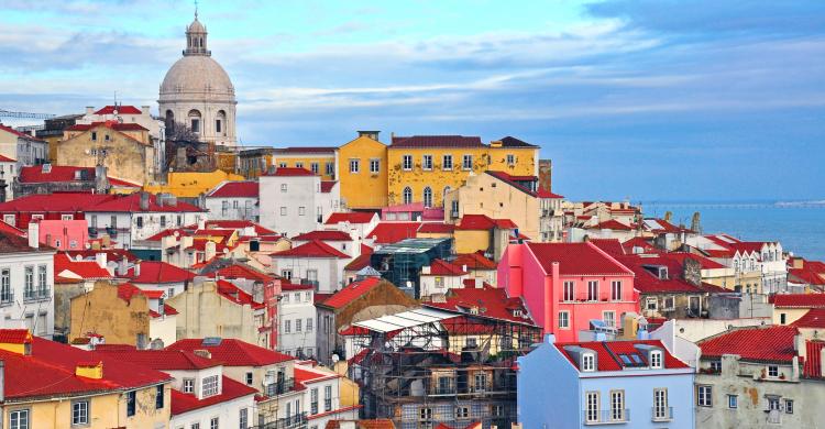 Barrio Alfama