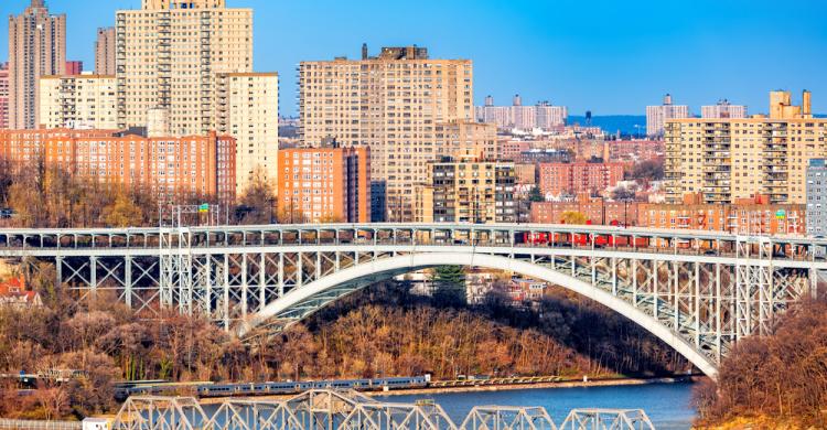 Barrio de Harlem