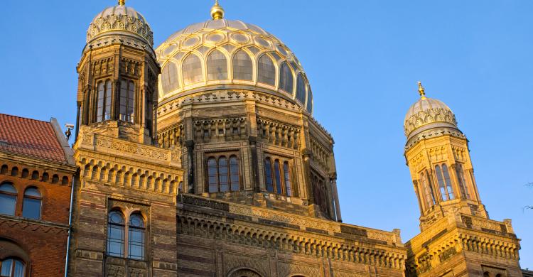 Gran Sinagoga de Berlín