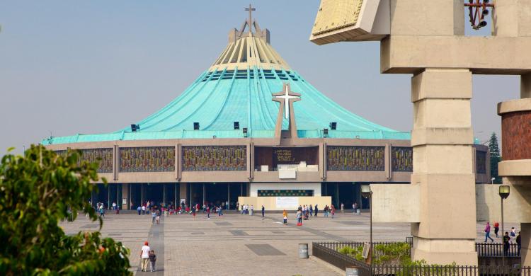 Basílica Santa María de Guadalupe