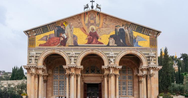 Basílica de Getsemaní