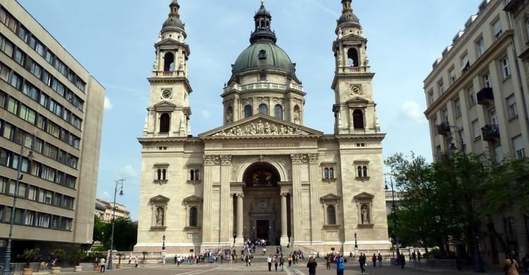 Basílica de San Esteban